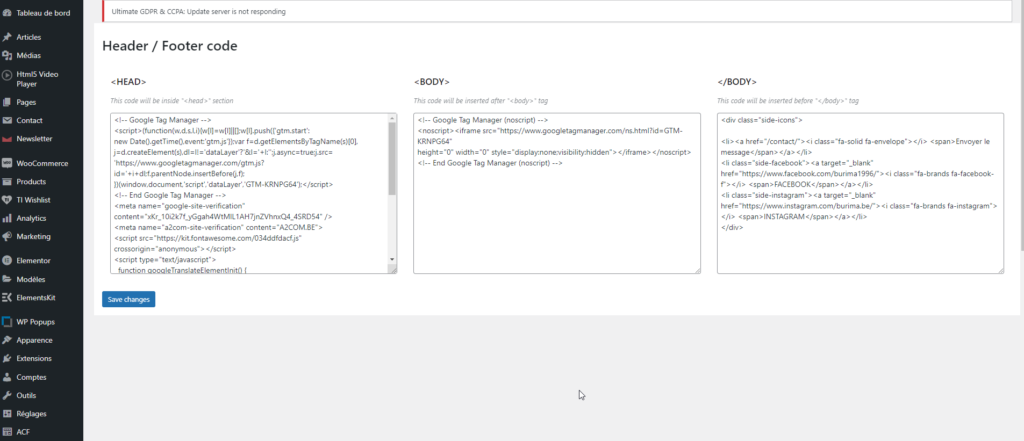 Smart Customizer – multifunkcyjna wtyczka WordPress