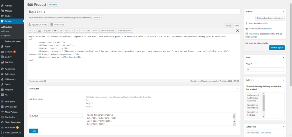 Shoppie – Mini sklepik WordPress