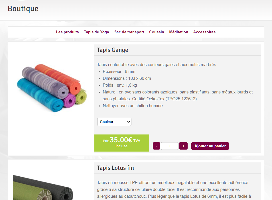 Shoppie – Mini sklepik WordPress